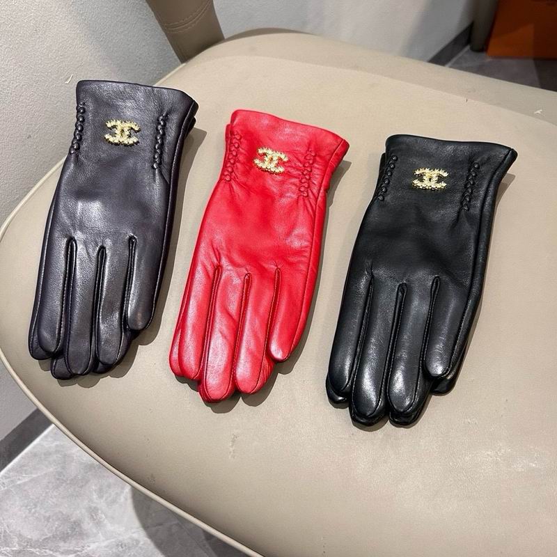 Chanel gloves hm235